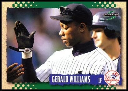267 Gerald Williams